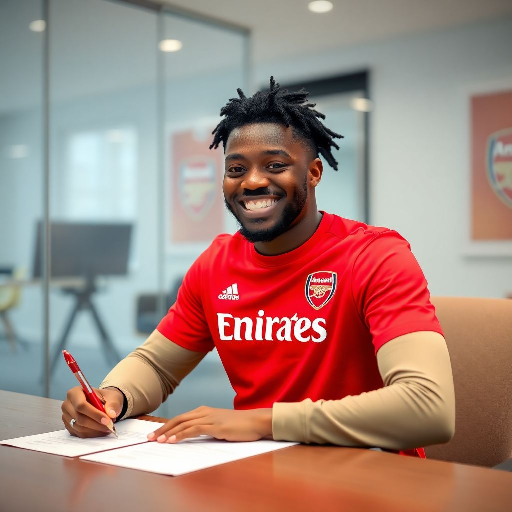 Букайо Сака продлил контракт с Арсеналом: ключевой шаг стратегии клуба