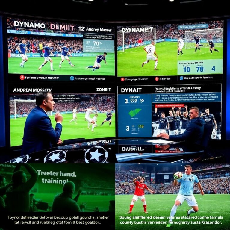 Гусев о поражении «Динамо» от «Зенита»: в чем истинные причины