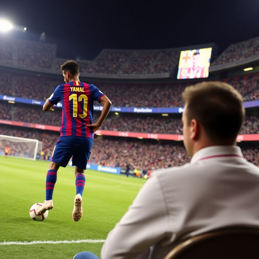 Барселона нацелилась на вингера Болоньи для снижения нагрузки Ямала