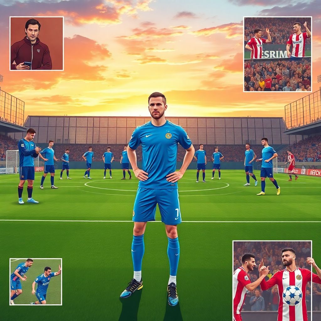 Игорь Дивеев в «Зените»: первые сборы, адаптация и подготовка к сезону