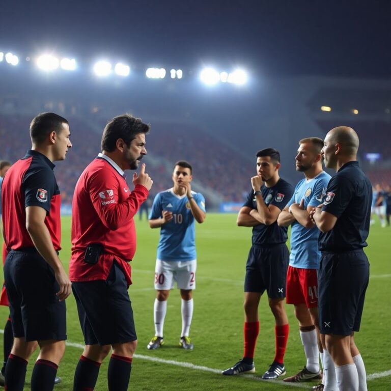 Пабло Солари о судействе матча «Спартак» – «Сочи» и адаптации к арбитрам