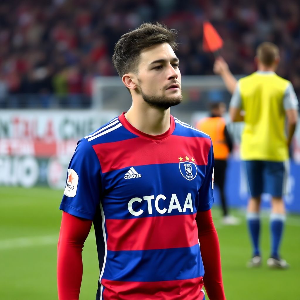 Лусиано о своем удалении в матче с Динамо: заявление форварда ЦСКА