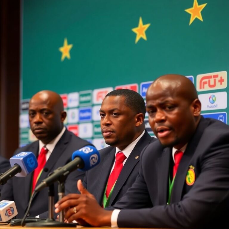 Сенегал обвиняет КАФ в коррупции после переписанного финала Кубка Африки