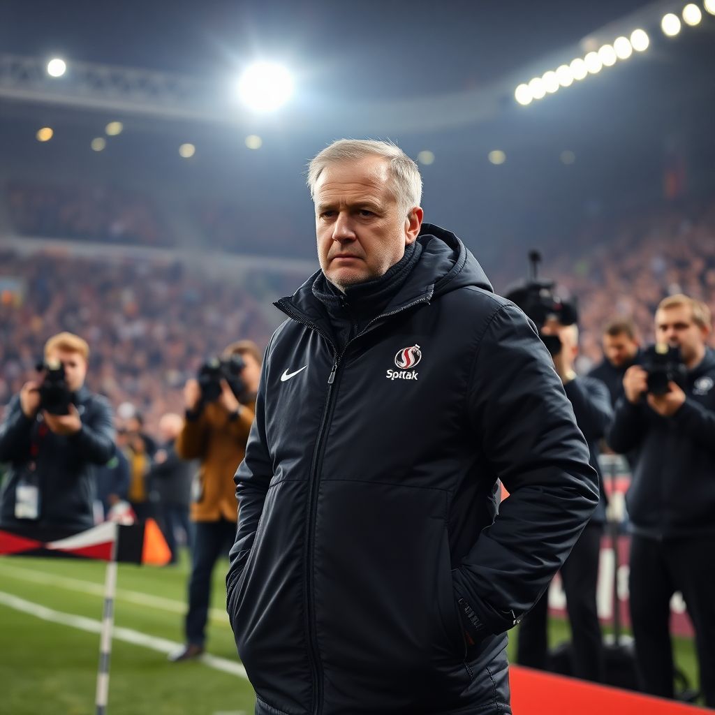 Кузнецов о тренерах Спартака: почему они «сходили с ума» и что изменилось