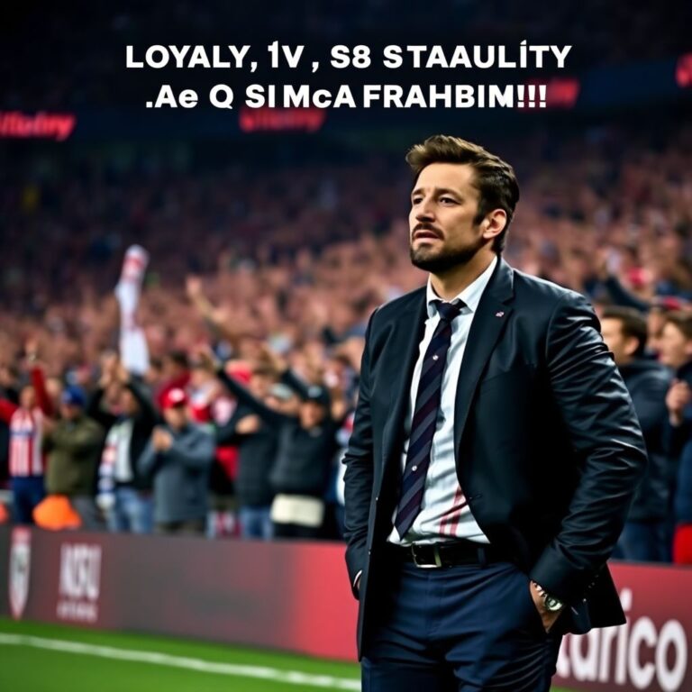 «Атлетико» и Симеоне: почему клуб не готов к смене тренера и делает ставку на стабильность