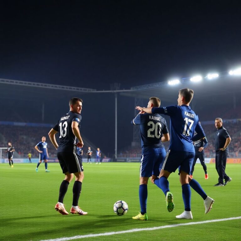 «Зенит» огласил заявку на спарринг с «Кайратом» и проверит ближайший резерв