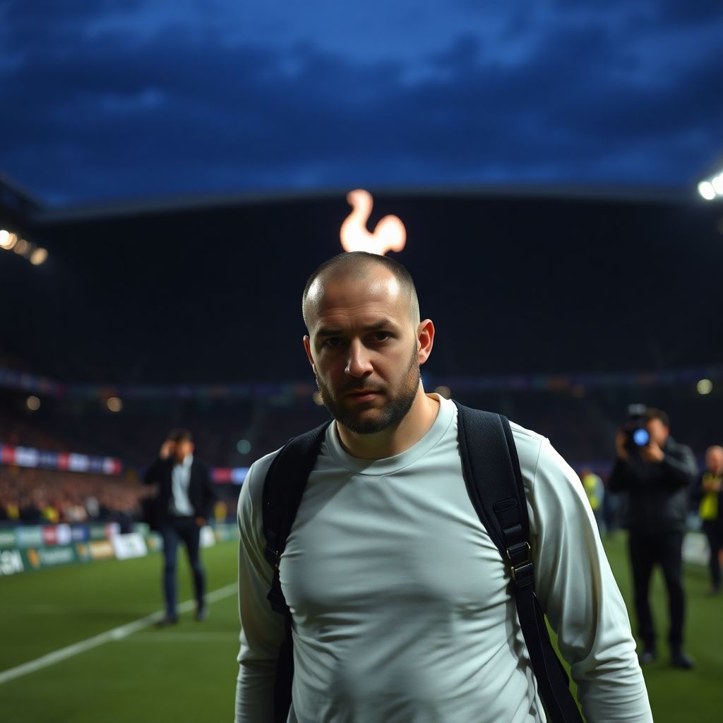 Тоттенхэм объявил об уходе Игора Тудора с поста главного тренера