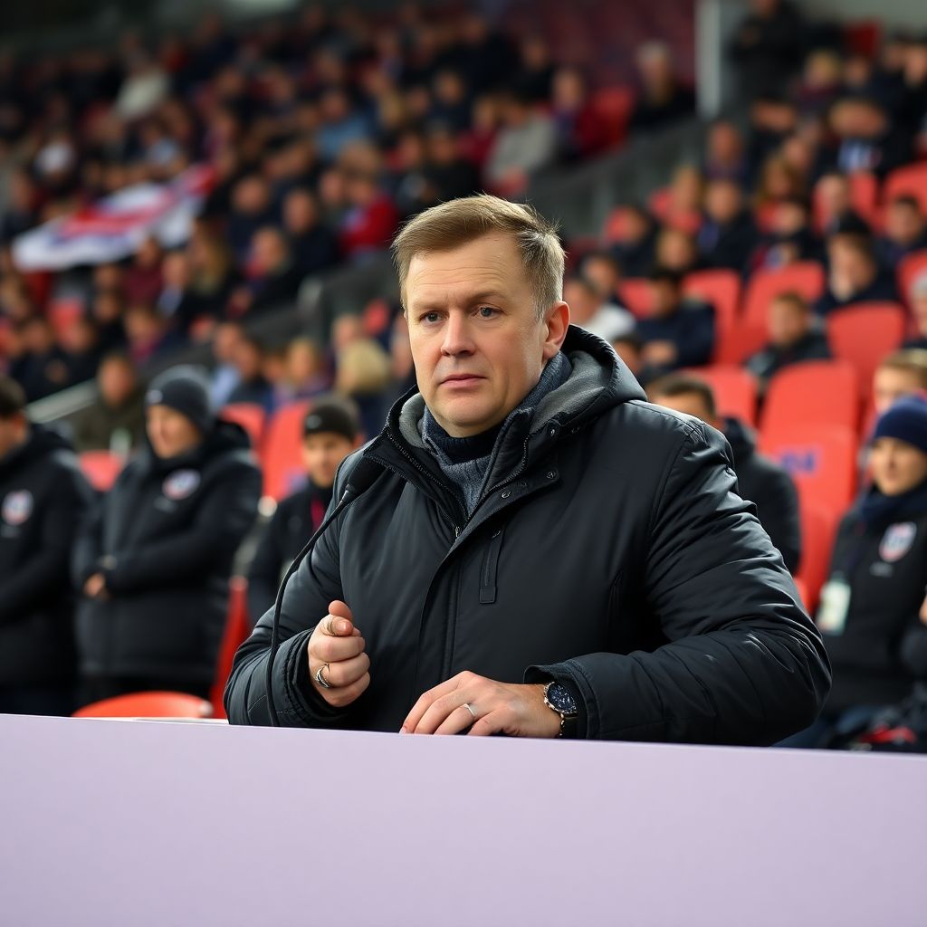 Титов об уходе легионеров из «Спартака» и перезагрузке клуба летом