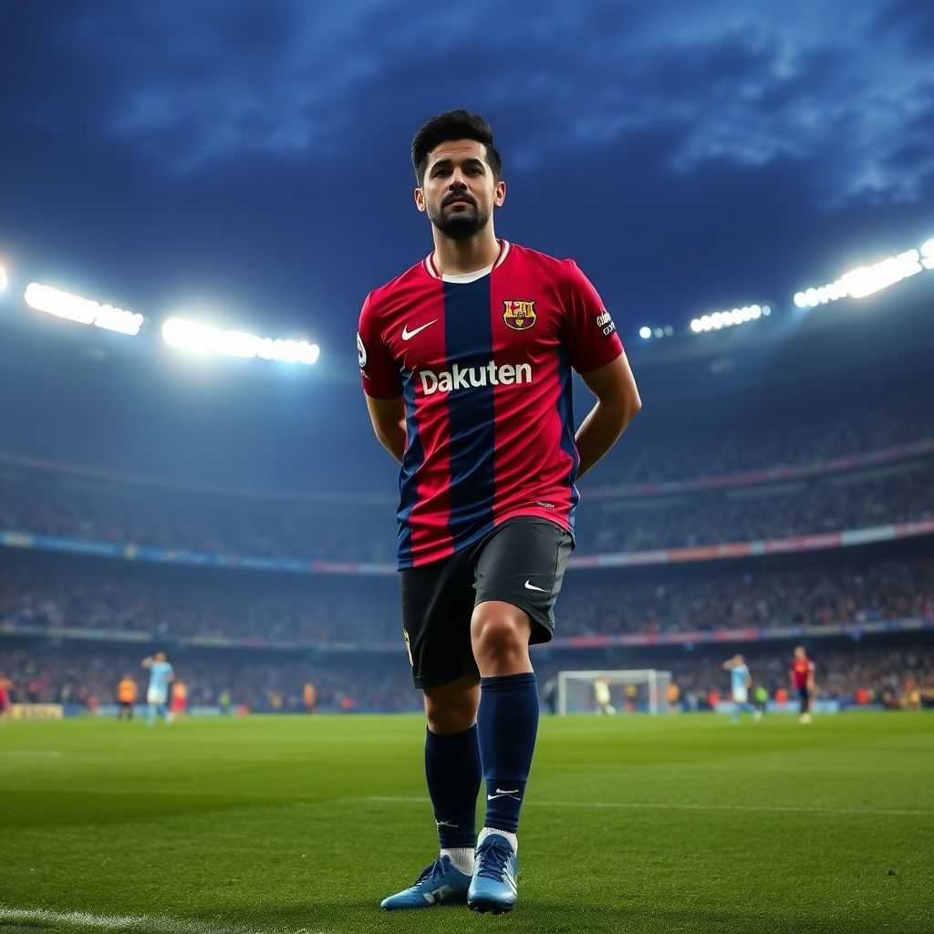 Бернарду Силва: конкуренты «Барселоны» в борьбе за трансфер из «Сити»