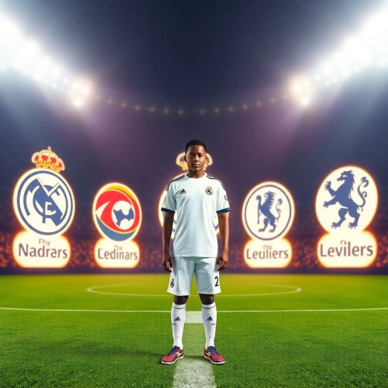 Винисиус Жуниор и АПЛ: что ждёт звезду, если он уйдёт из Реала