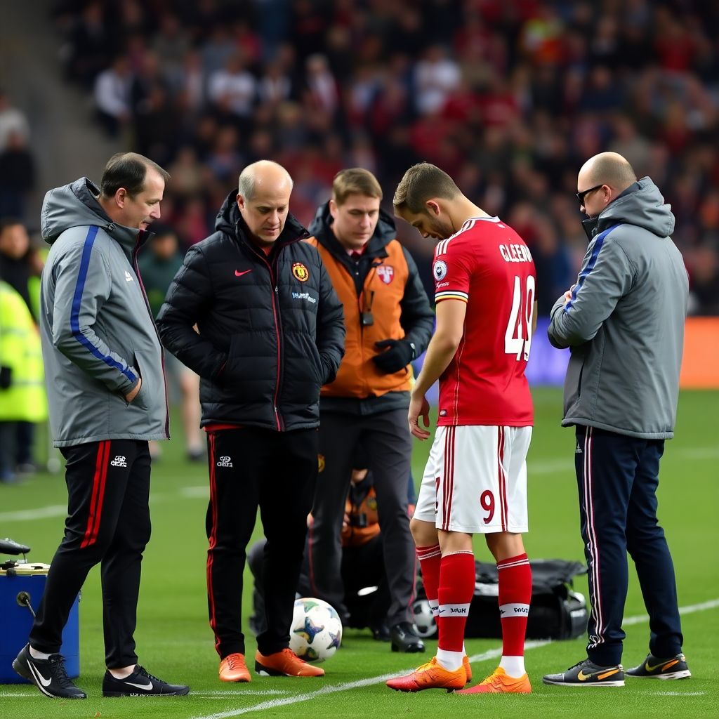 Состояние Глебова в ЦСКА: последняя информация и прогнозы для болельщиков