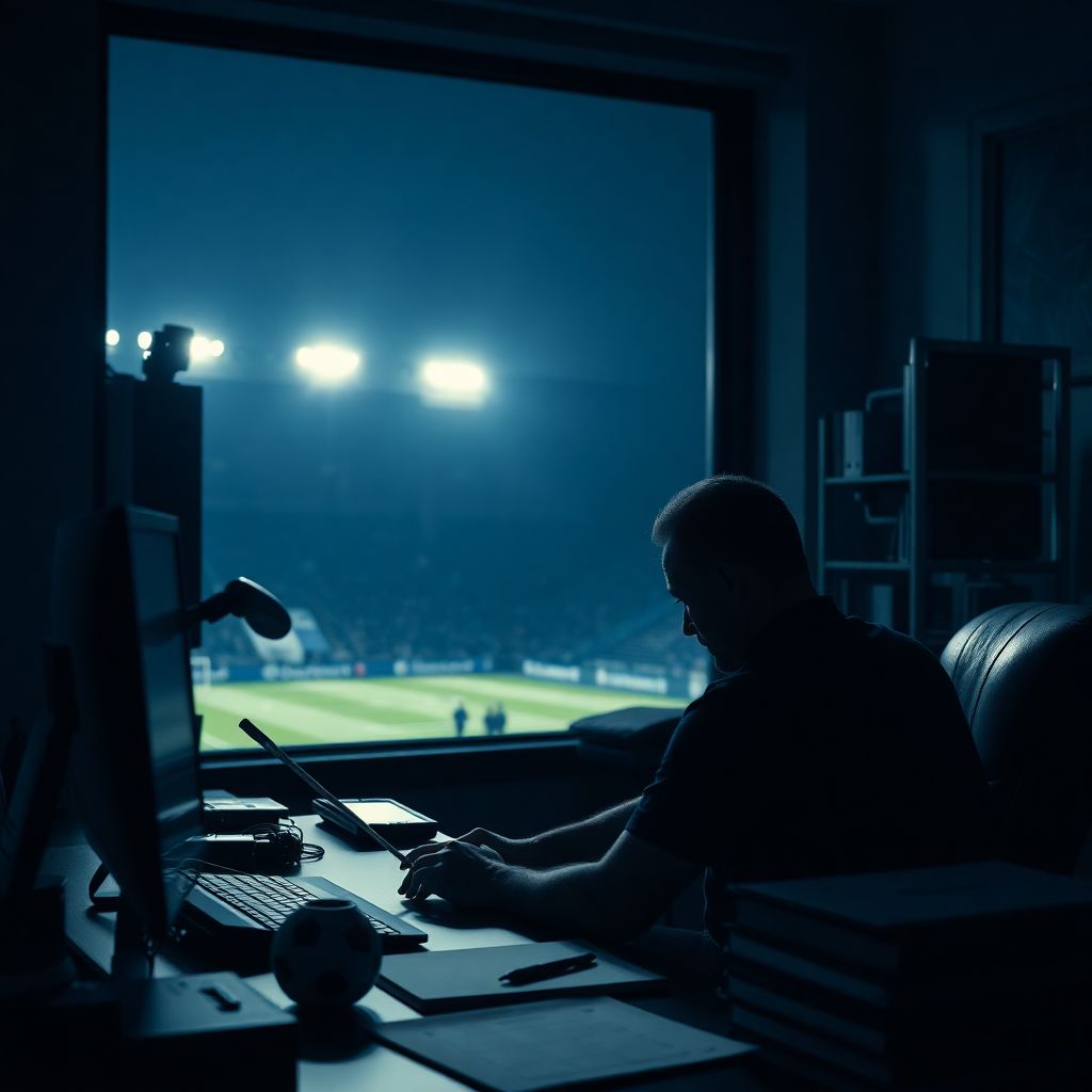 Первая трансферная цель Де Дзерби в Тоттенхэме: новый мозг центра поля