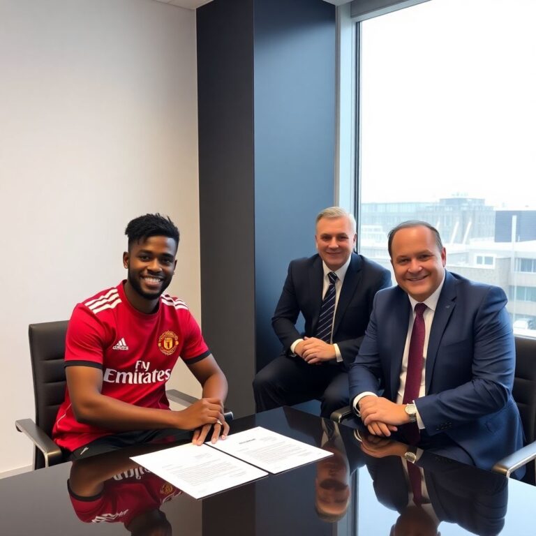 Новый контракт Кобби Майну с Манчестер Юнайтед: журналисты раскрыли детали