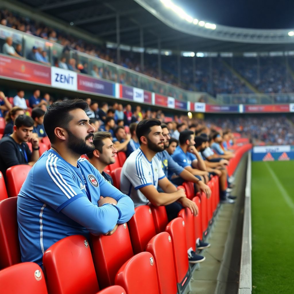 Почему Дуран не вышел на поле в матче с махачкалинским «Динамо»: что известно