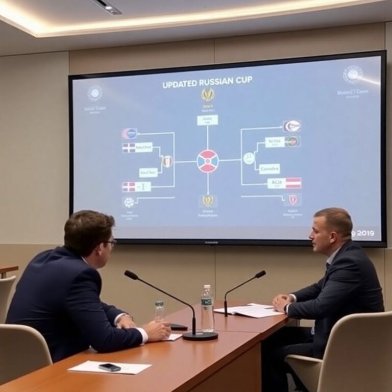 РФС утвердил новый формат Кубка России: что изменится для клубов РПЛ и ФНЛ