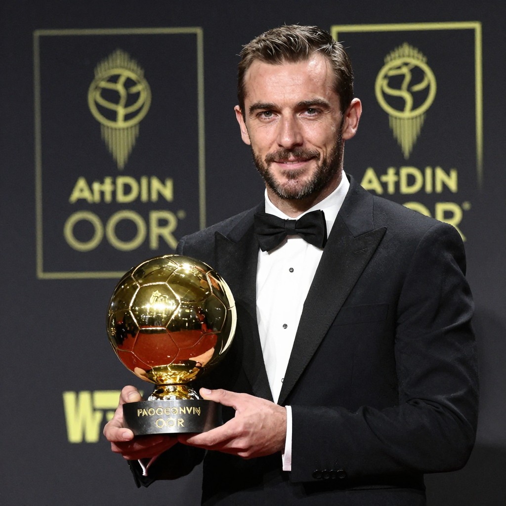 Аршавин назвал фаворита на «Золотой мяч» перед церемонией 26 октября
